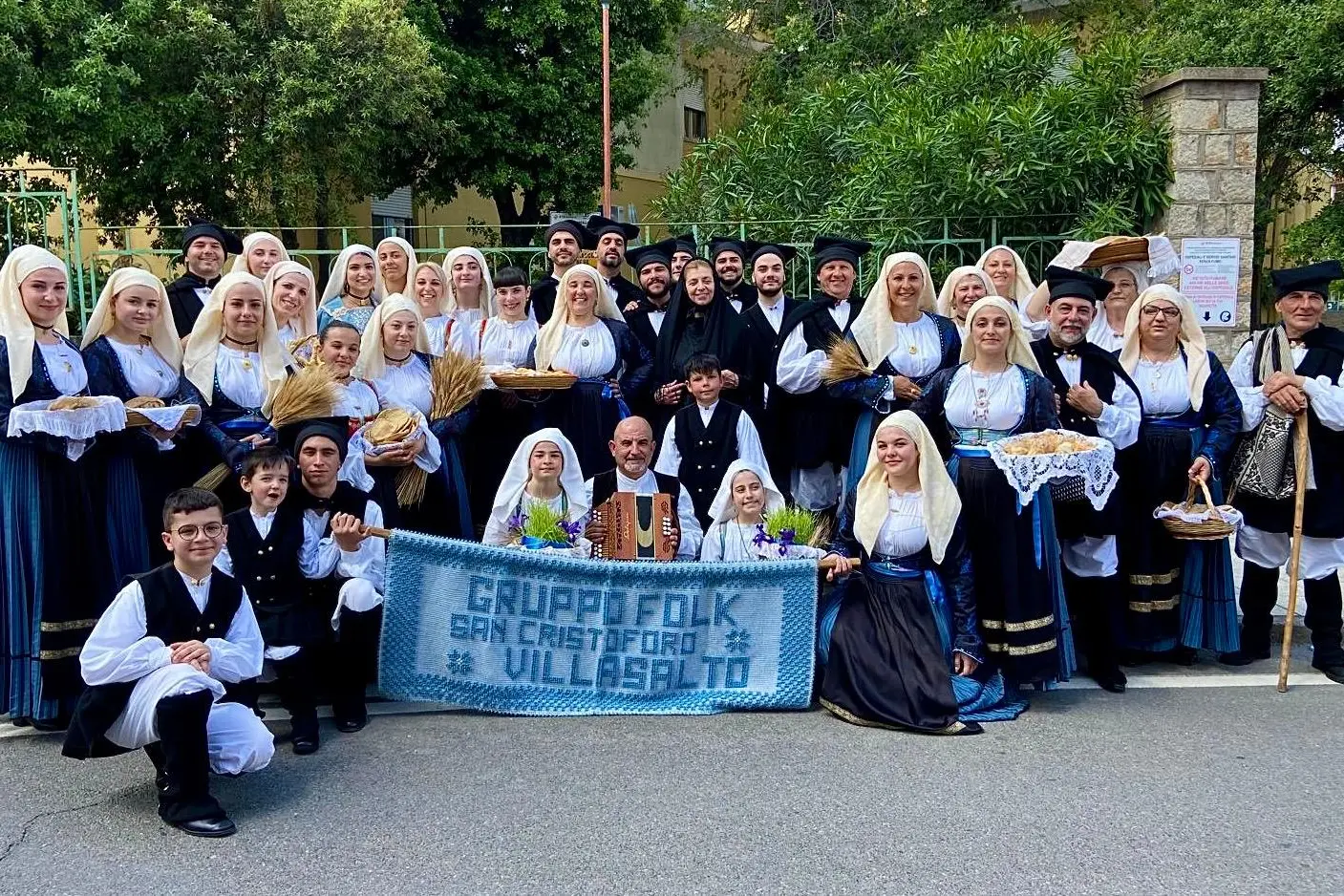 \"Su Crociu Antigu\": un viaggio tra cultura e sapori a Villasalto