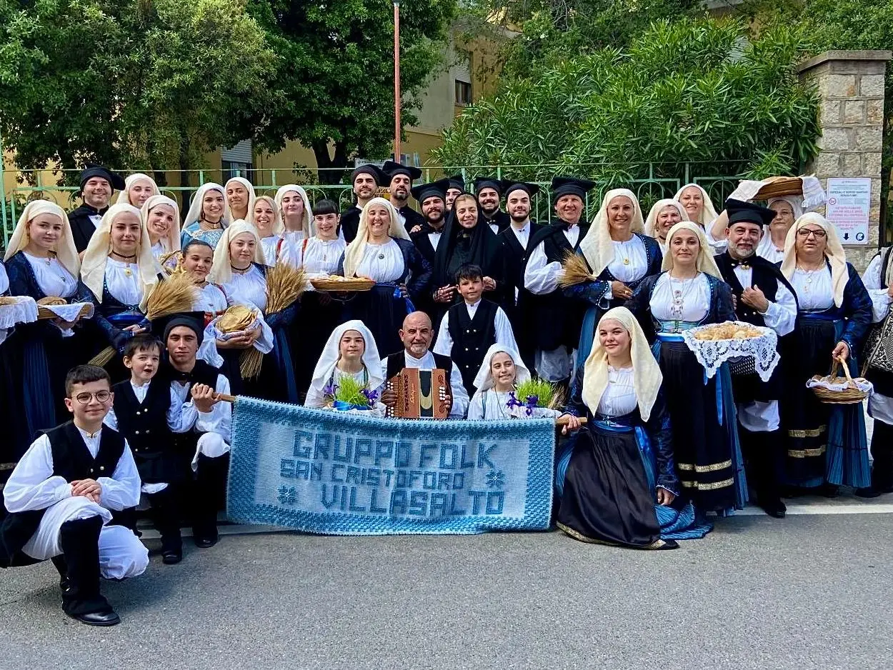 \"Su Crociu Antigu\": un viaggio tra cultura e sapori a Villasalto