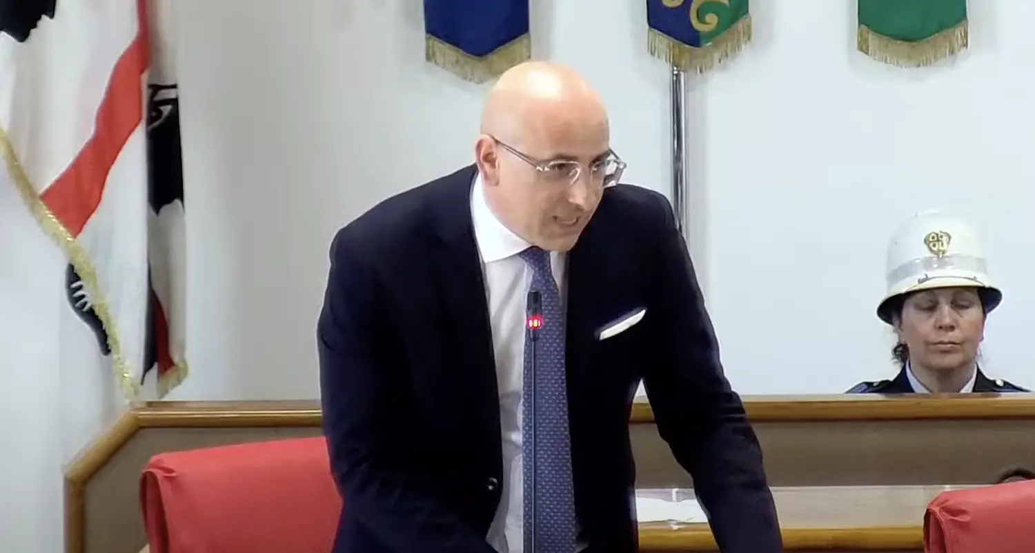 A Nuoro nasce la giunta guidata da Emiliano Fenu: ecco tutti i nomi