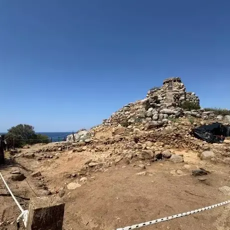 Quartu riscopre un tesoro secolare: dal Nuraghe Diana riemerge il villaggio nuragico