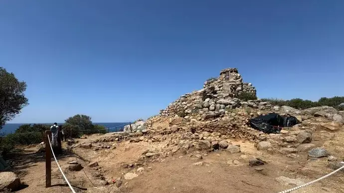 Quartu riscopre un tesoro secolare: dal Nuraghe Diana riemerge il villaggio nuragico