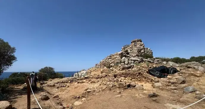 Quartu riscopre un tesoro secolare: dal Nuraghe Diana riemerge il villaggio nuragico