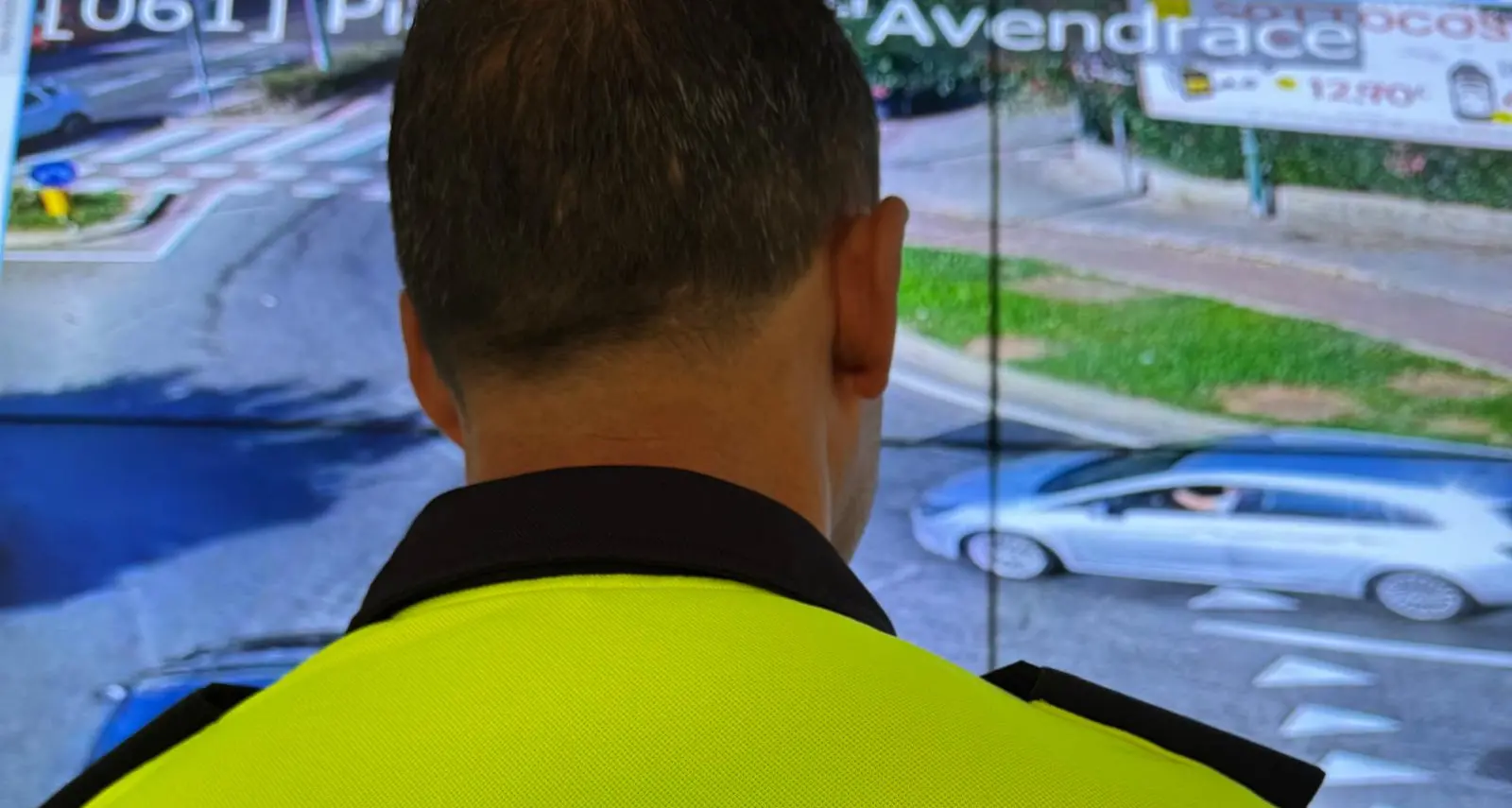 Investe un pedone a Cagliari e scappa: la Polizia locale rintraccia il pirata della strada