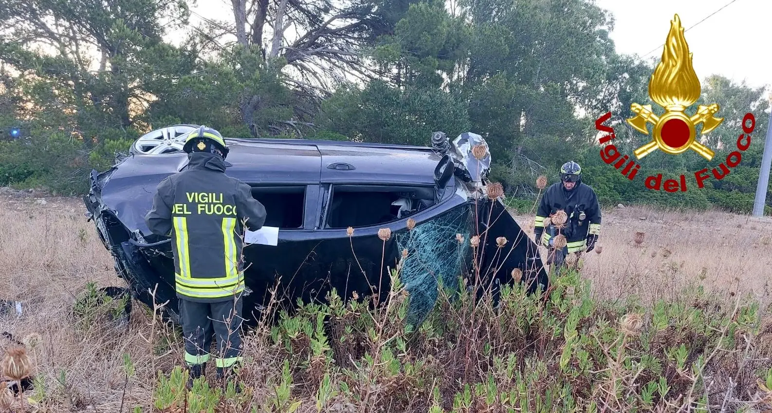 Tragedia all'alba sulla SS 291: un morto nell'incidente alle porte di Alghero