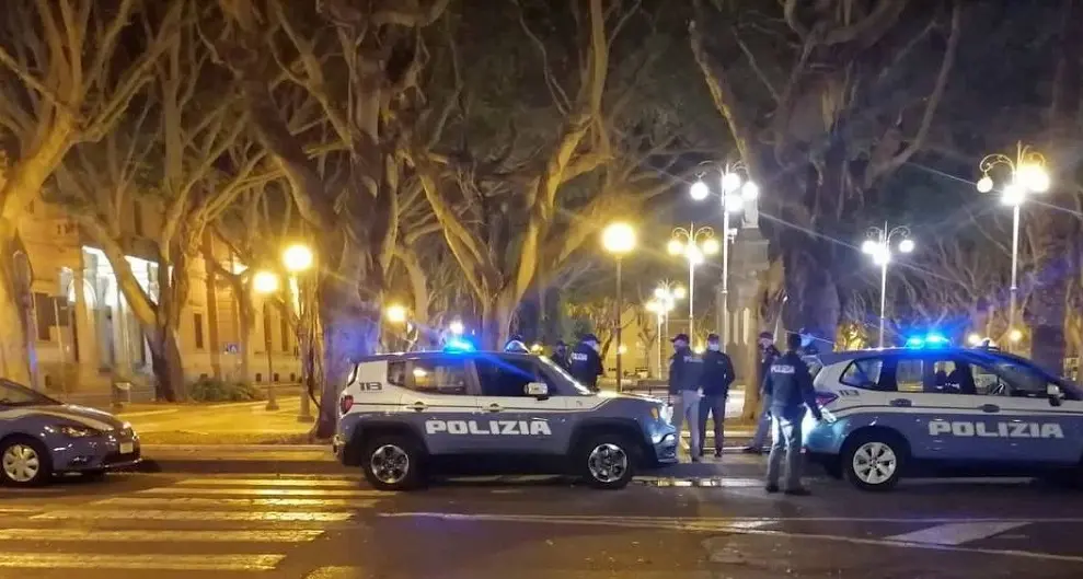 Malamovida a Cagliari: sanzioni per un locale a \"Su Siccu\"