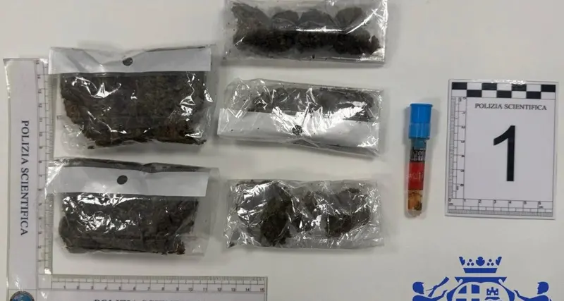Sorpreso a spacciare viene arrestato dagli agenti a Cagliari: era senza permesso di soggiorno