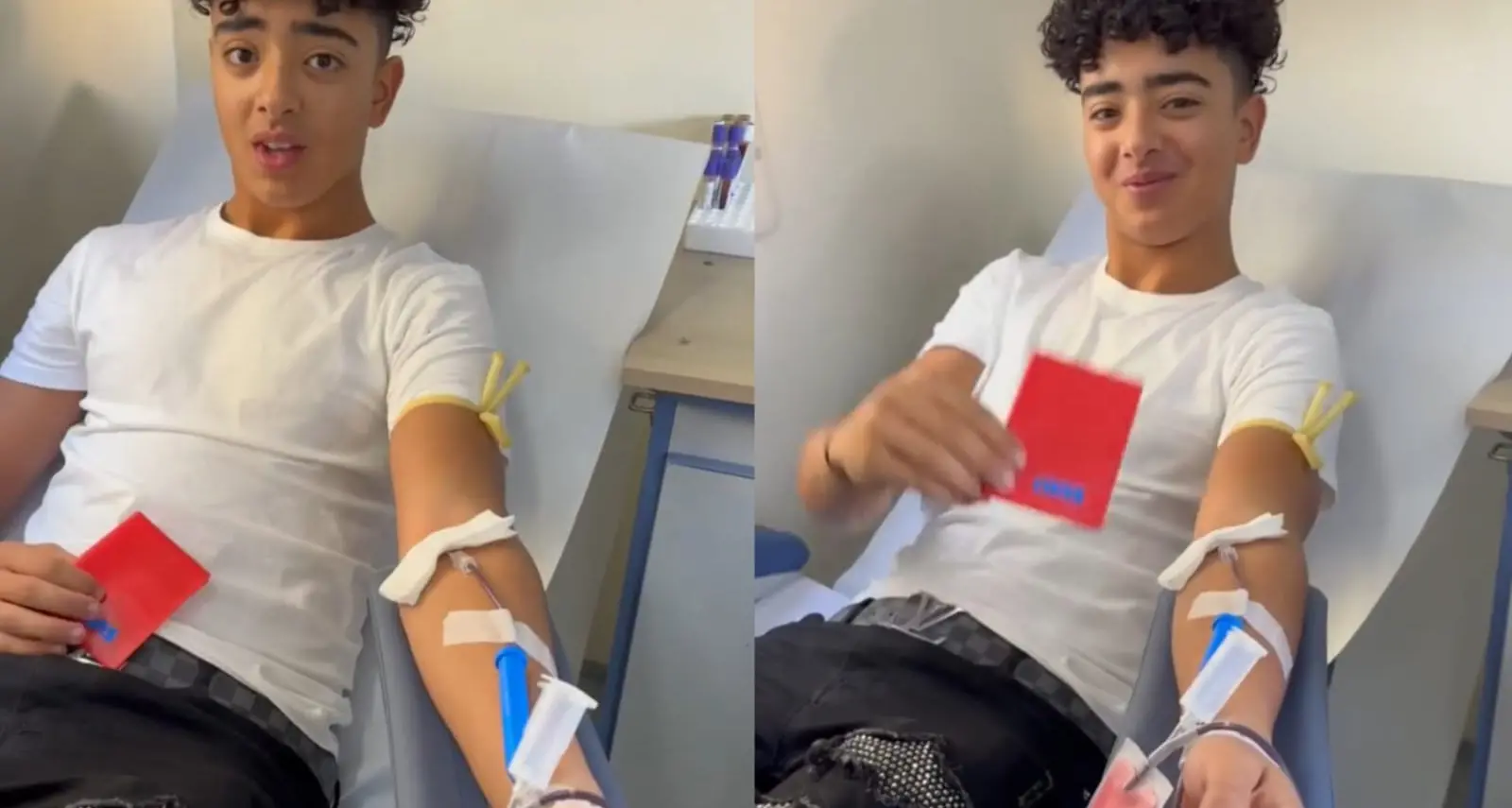 \"Ovunque siate donate il sangue\": l'appello di Samy, morto nell'incidente ad Arzachena