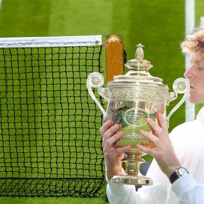 Infinito Sinner: batte Alcaraz e trionfa per la prima volta a Wimbledon