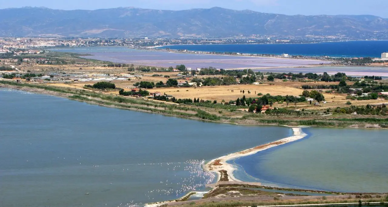 Parco di Molentargius dalle saline a parco naturale