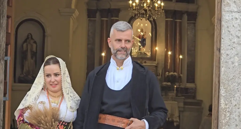 Uri rivive il matrimonio tradizionale con “S’affidu a Santiga”