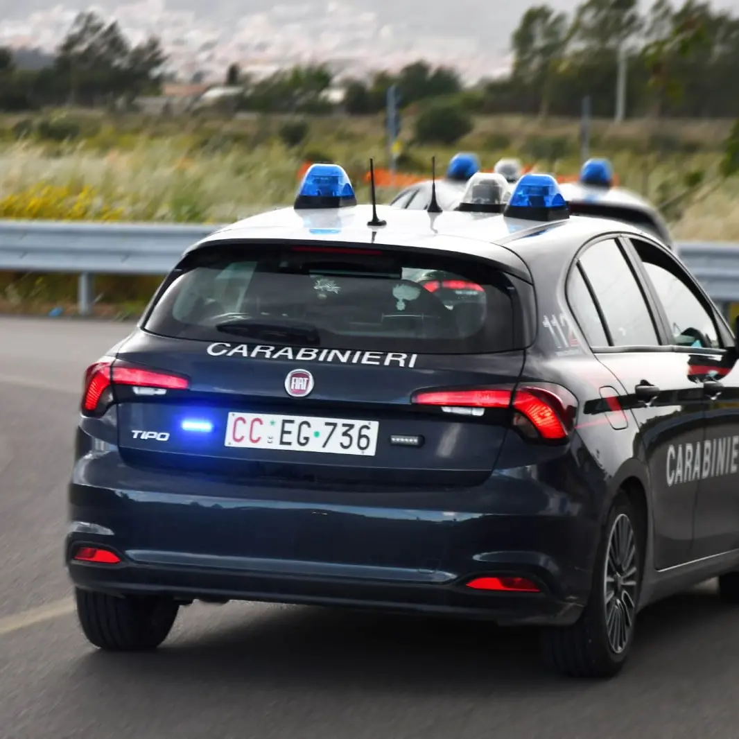 Spaccio nel Sarrabus: 4 arresti e 3 denunce in un’operazione tra Cagliari e Nuoro