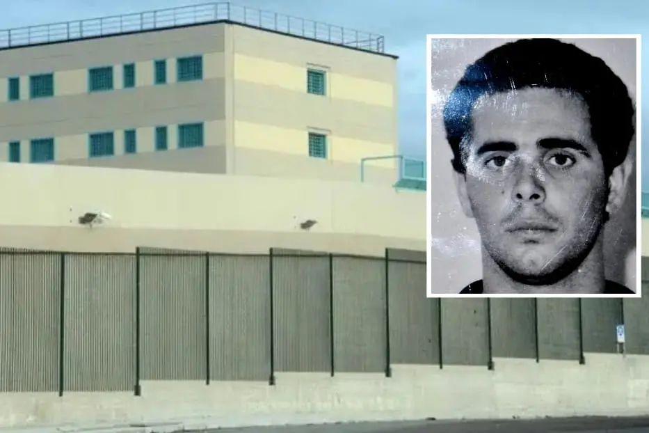 Cassazione: il boss Emanuello, detenuto a Sassari, potrà continuare a vedere la compagna