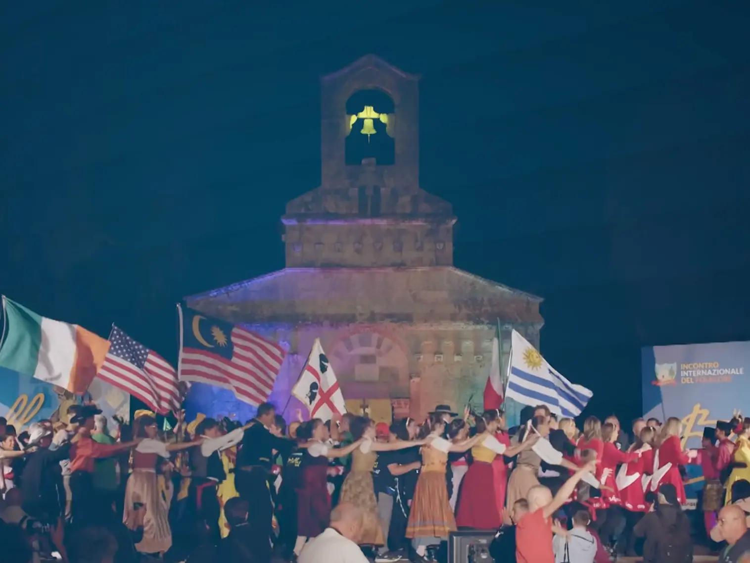 A Uta va in scena la 23^ edizione di Ballus: danze e suoni dal mondo per una kermesse imperdibile