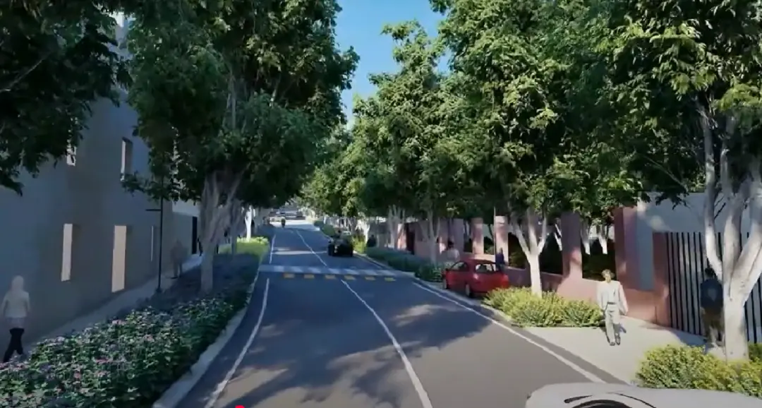 Al via la riqualificazione da 10 milioni di euro di viale Merello a Cagliari