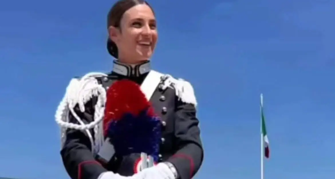 Laura Grillo, comandante 28enne del Nucleo Forestale dell'Arma, trovata morta in caserma