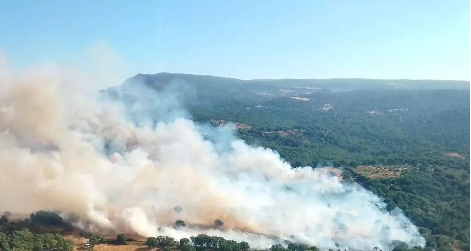 Il fuoco non si placa: la Sardegna flagellata da 22 incendi in un solo giorno