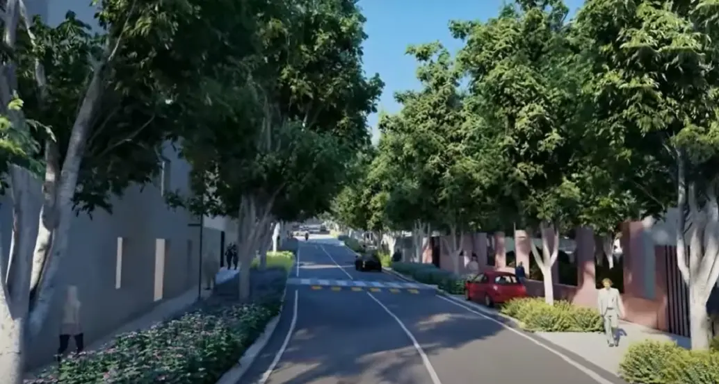 Potature in viale Merello a Cagliari: proroga della chiusura fino al 26 luglio