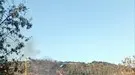 Vasto incendio a Gairo, in Sardegna in azione elicottero e mezzi aerei - VIDEO