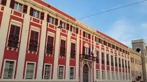 Palazzo Regio di Cagliari: la residenza nel Castello