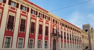 Palazzo Regio di Cagliari: la residenza nel Castello