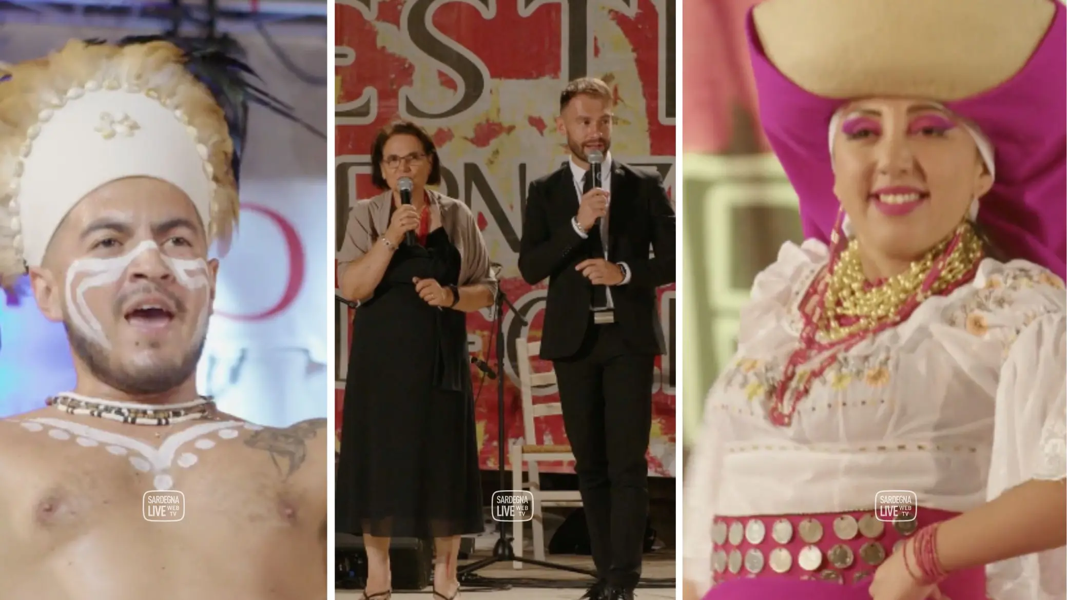 Assemini. Il festival Is Pariglias celebra la 49ª edizione tra folklore, culture e condivisione
