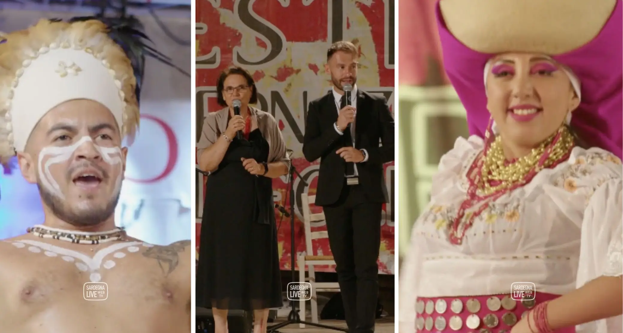 Assemini. Il festival Is Pariglias celebra la 49ª edizione tra folklore, culture e condivisione