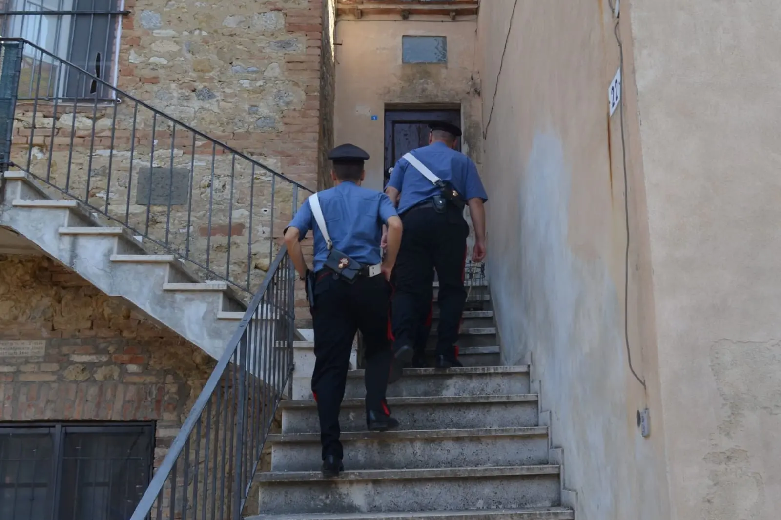 Evade tre volte dai domiciliari: 47enne trasferito in carcere a Cagliari