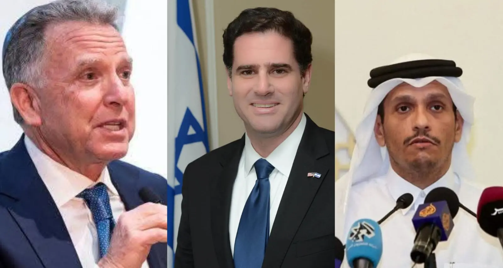 Tregua a Gaza, summit segreto in Sardegna: incontro tra Usa, Israele e Qatar