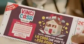 La Dea bendata sorride a Castelsardo: vinti 500mila euro con il VinciCasa