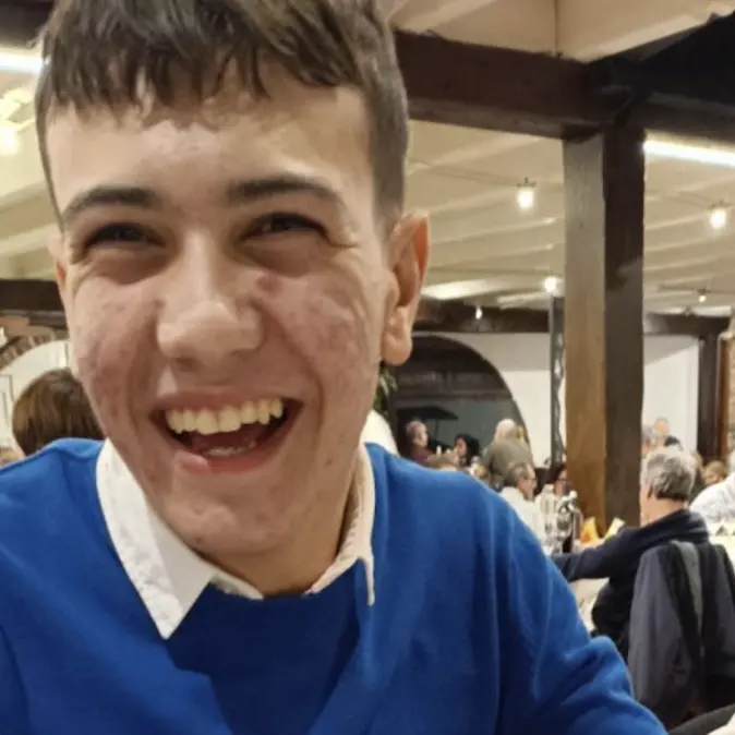 Morto ad Alghero in sella alla moto: fissati i funerali del 17enne Fabrizio Calaresu