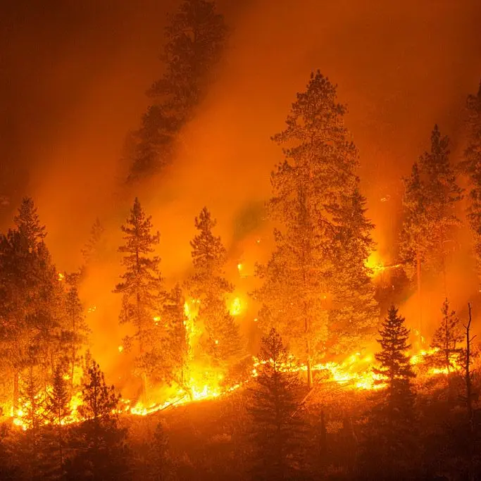 Sardegna terra dei fuochi: attivato il Piano Regionale Anti Incendio