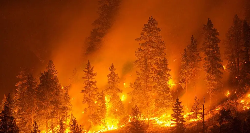 Sardegna terra dei fuochi: attivato il Piano Regionale Anti Incendio