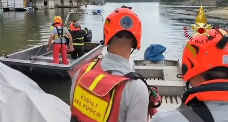 Sedicenne disperso nel Po: ricerche disperate