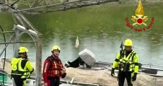 Trovato il corpo senza vita del sedicenne disperso nel Po
