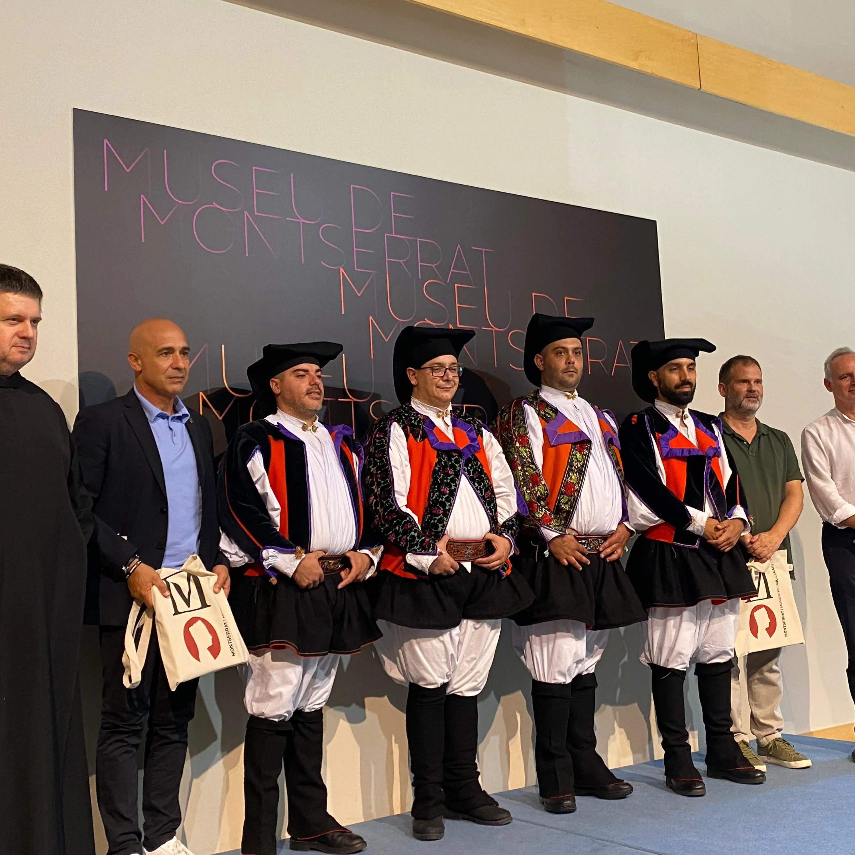 Oliena e Monserrat: un gemellaggio di fede e cultura