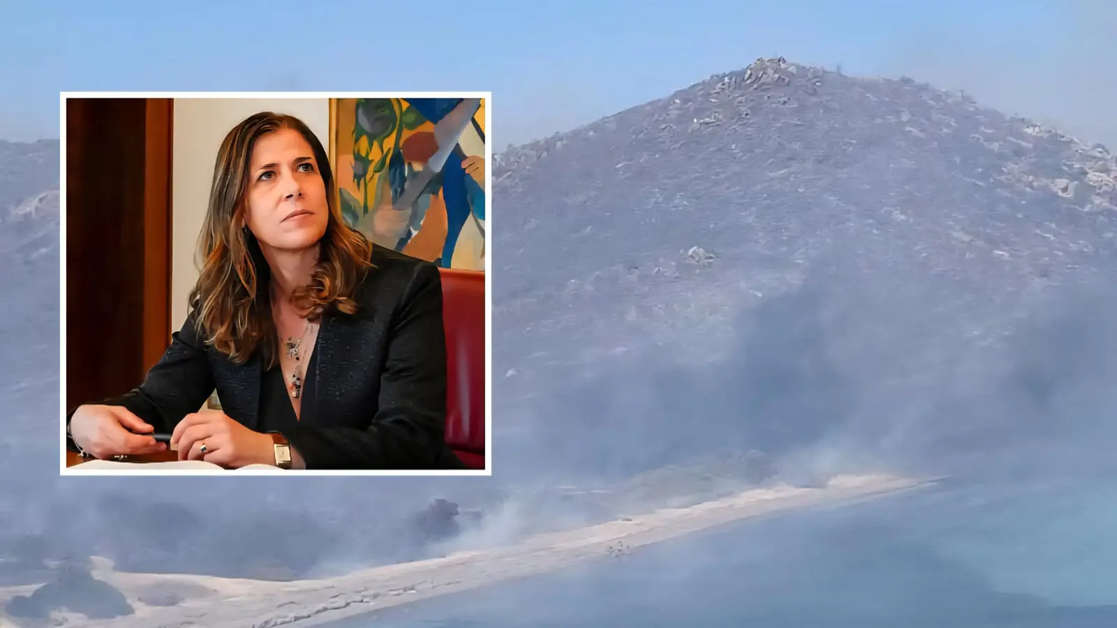 Incendio Villasimius, Todde: \"Non ci arrendiamo. Nessuno sconto a chi distrugge la Sardegna\"