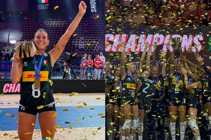 Italvolley piglia tutto: Alessia Orro campionessa in Nations League, Brasile battuto