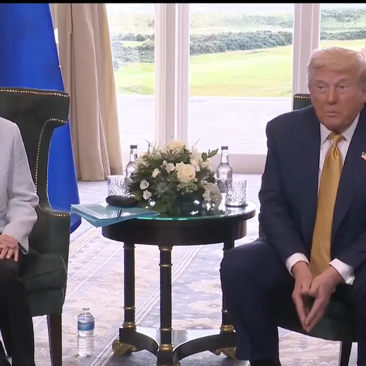 Accordo tra Usa e Ue sui dazi: intesa con tariffe al 15%