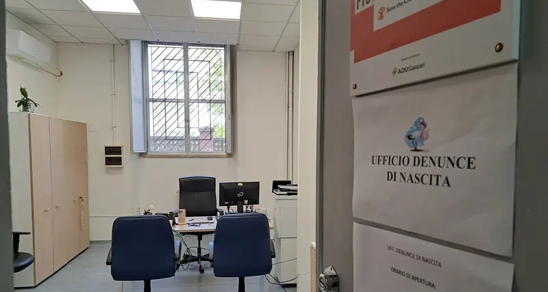 Ufficio denunce di nascita Sassari: ritorno alle origini per semplificare la vita ai genitori