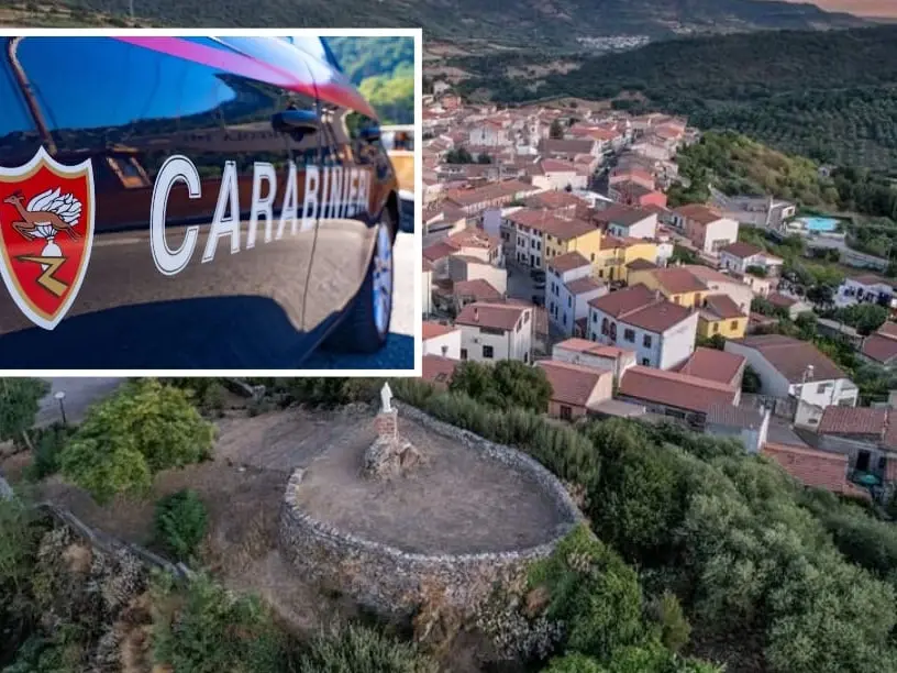 Siligo, 69enne scomparso da quasi 24 ore: ricerche in corso ai piedi del Monte Santo