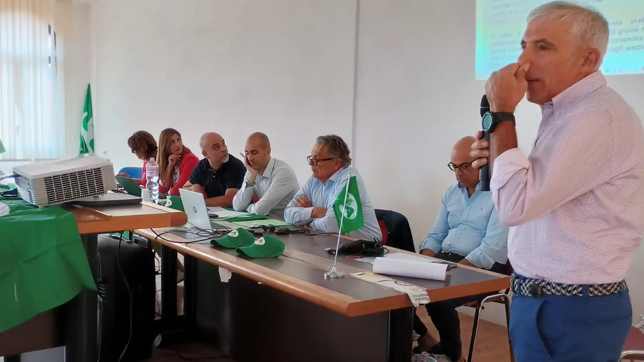 Dermatite nodulare bovina in Sardegna: la Cia chiede azioni urgenti