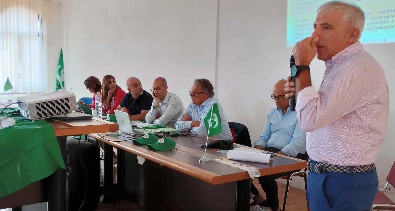 Dermatite nodulare bovina in Sardegna: la Cia chiede azioni urgenti