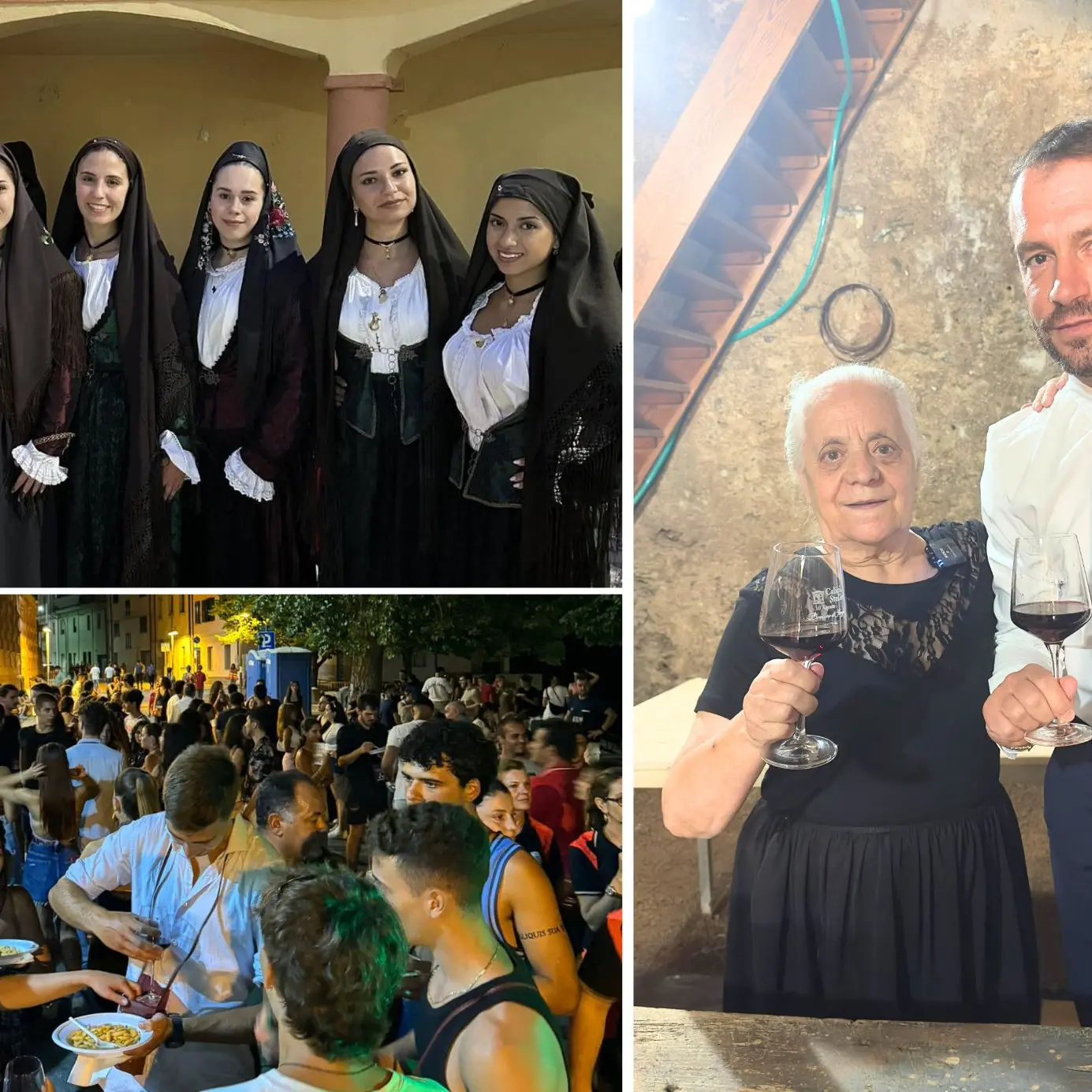 Jerzu celebra la 44ª Sagra del Vino: una settimana tra folklore, cultura e tradizione