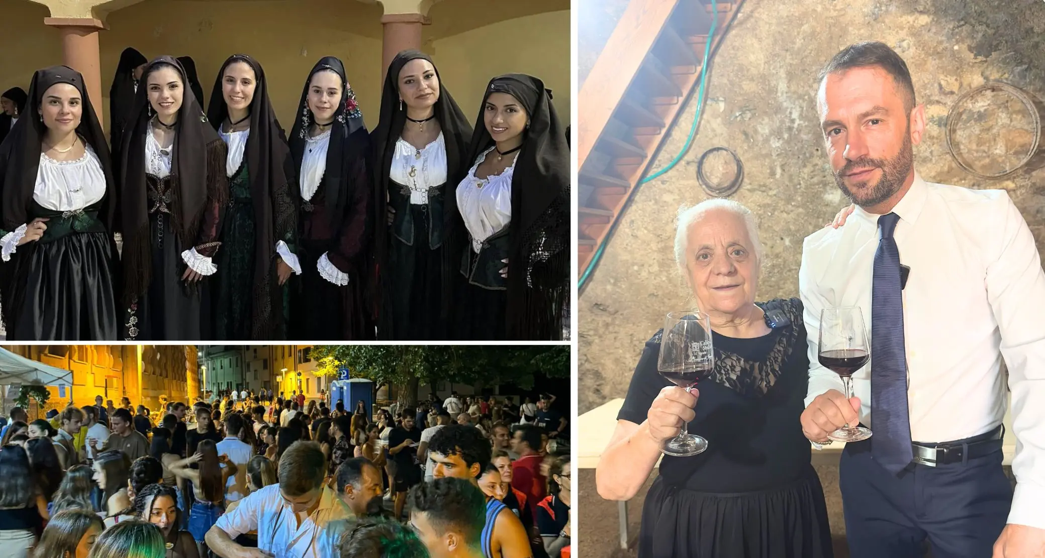 Jerzu celebra la 44ª Sagra del Vino: una settimana tra folklore, cultura e tradizione