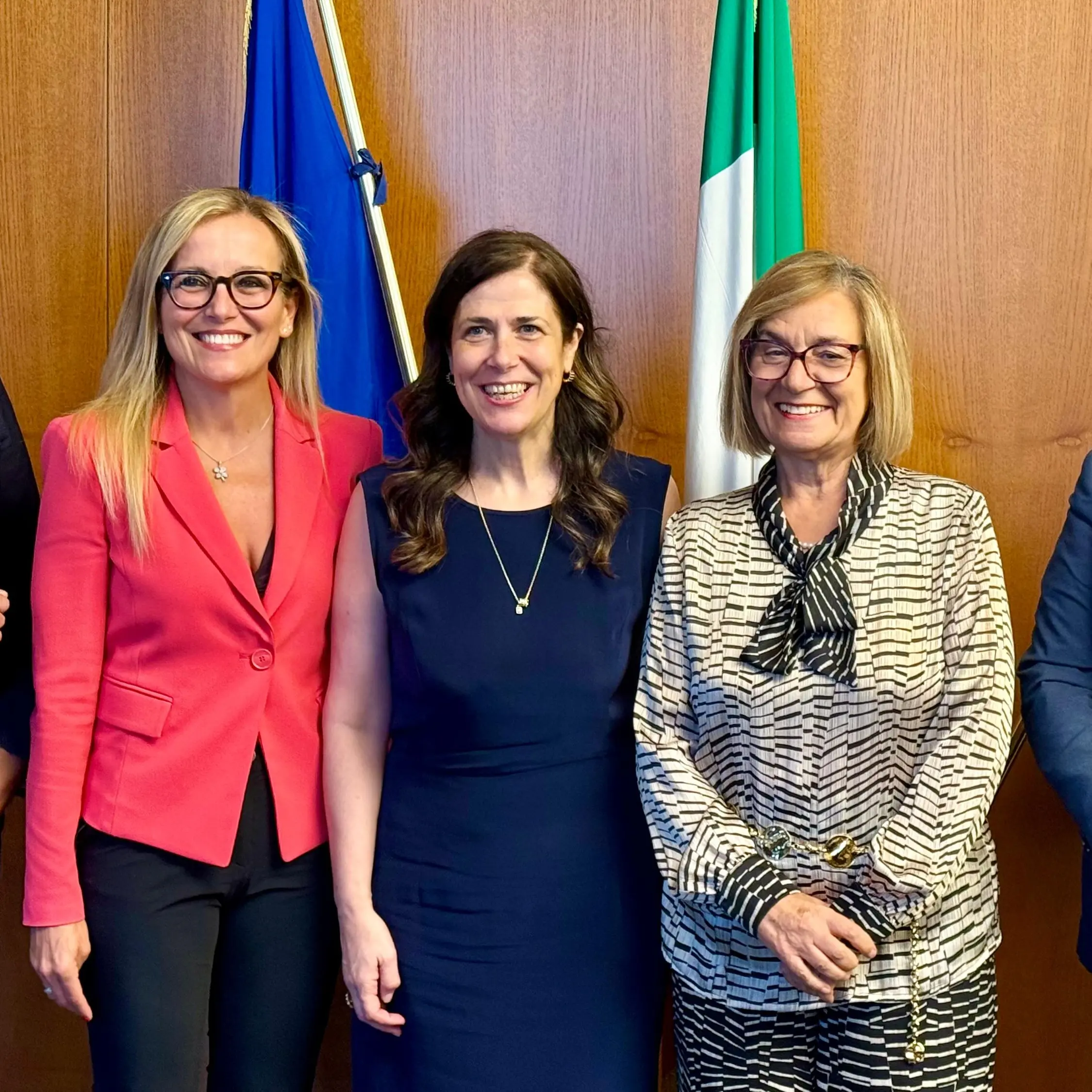 Firmato l'accordo per la riqualificazione del centro storico di Cagliari