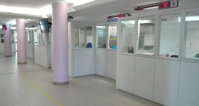 Aou Sassari, variazioni estive per gli sportelli cassa ticket ospedalieri