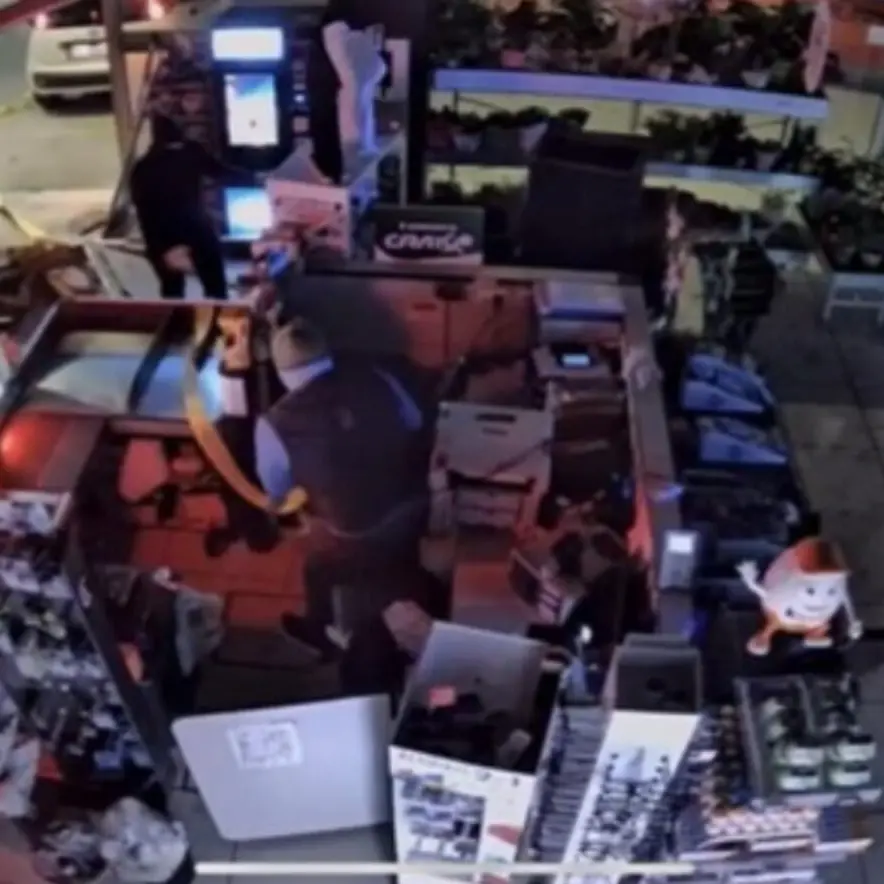 Spaccate tra Cagliari ed Elmas: tre arresti a Sassari, recuperata refurtiva da 20mila euro