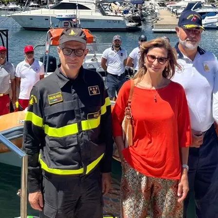 Al via \"Acque e Spiagge Sicure 2025\": Vigili del Fuoco operativi tra Budoni e San Teodoro