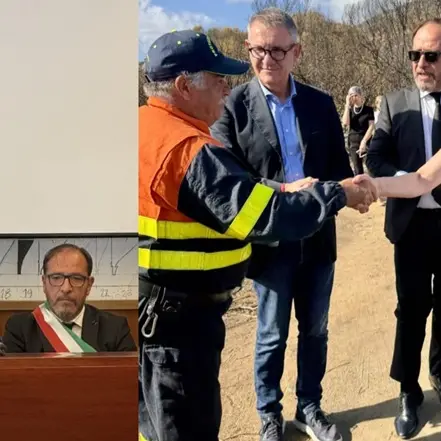 Incendio Villasimius, Todde al Consiglio comunale straordinario: “Feriti ma non piegati”