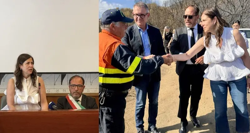 Incendio Villasimius, Todde al Consiglio comunale straordinario: “Feriti ma non piegati”